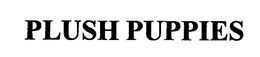 PLUSH PUPPIES trademark
