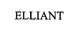 ELLIANT trademark