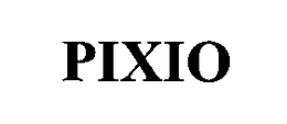 PIXIO trademark