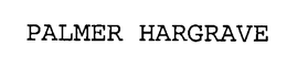 PALMER HARGRAVE trademark
