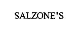 SALZONE'S trademark
