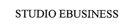 STUDIO EBUSINESS trademark