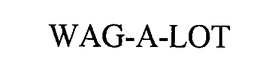 WAG-A-LOT trademark