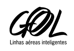 GOOL LINHAS AÉREAS INTELIGENTES trademark