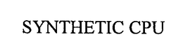 SYNTHETIC CPU trademark