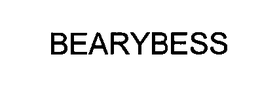 BEARYBESS trademark