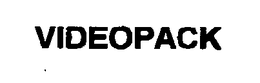 VIDEOPACK trademark