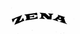 ZENA trademark
