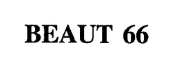 BEAUT 66 trademark