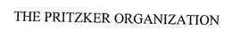THE PRITZKER ORGANIZATION trademark