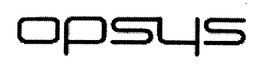 OPSYS trademark