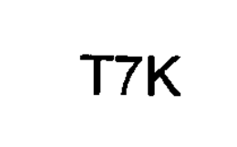 T7K trademark