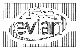 EVIAN trademark