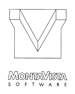 MONTAVISTA SOFTWARE trademark