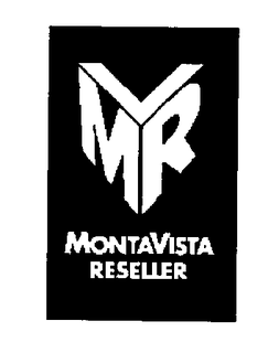 MVR MONTAVISTA RESELLER trademark