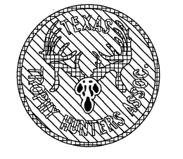 TEXAS TROPHY HUNTERS ASSOC. trademark