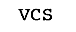 VCS trademark