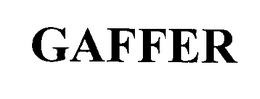 GAFFER trademark
