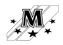 M trademark