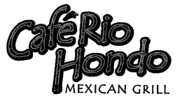 CAFE RIO HONDO MEXICAN GRILL trademark