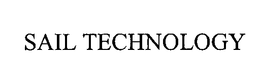 SAIL TECHNOLOGY trademark