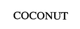 COCONUT trademark