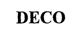 DECO trademark
