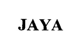JAYA trademark