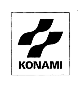 KONAMI trademark