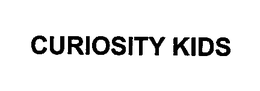 CURIOSITY KIDS trademark