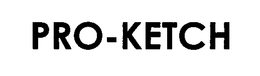 PRO-KETCH trademark