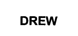 DREW trademark