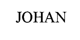 JOHAN trademark