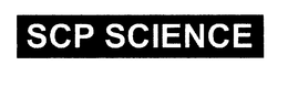SCP SCIENCE trademark