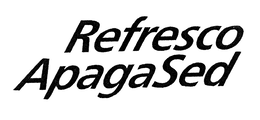 REFRESCO APAGASED trademark