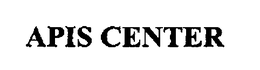 APIS CENTER trademark