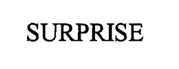 SURPRISE trademark