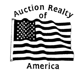 AUCTION REALTY OF AMERICA trademark