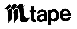 M TAPE trademark