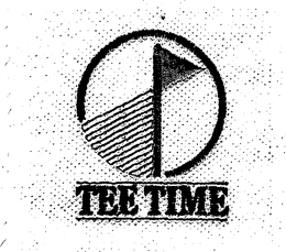 TEE TIME trademark