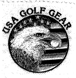 USA GOLF GEAR trademark