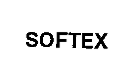SOFTEX trademark