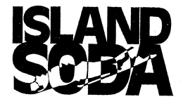 ISLAND SODA trademark