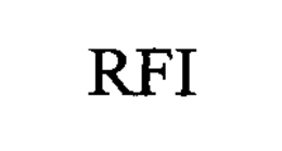 RFI trademark