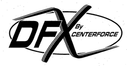 DFX BY CENTERFORCE trademark