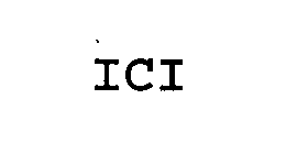 ICI trademark
