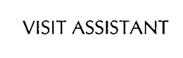 VISIT ASSISTANT trademark