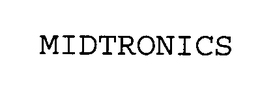 MIDTRONICS trademark