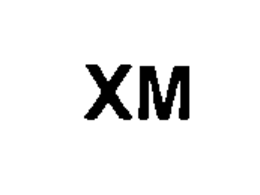 XM trademark