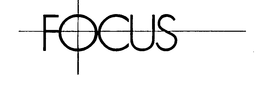 FOCUS trademark